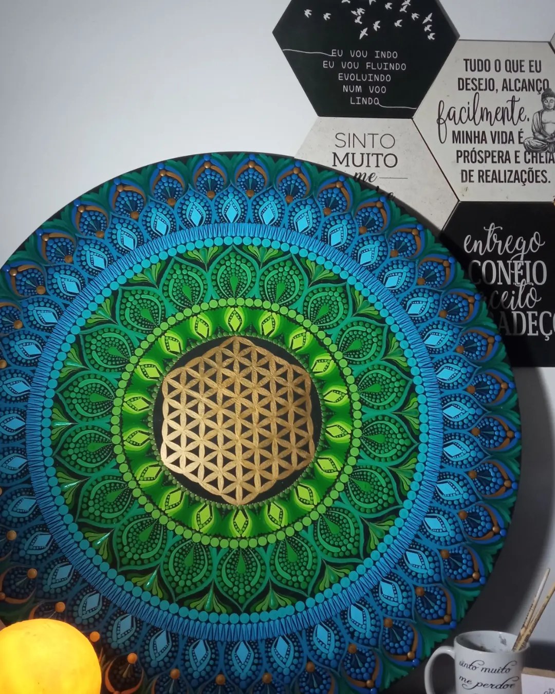 Mandala - Cami Pereira