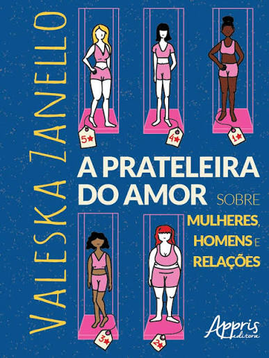 Capa A Prateleira do Amor